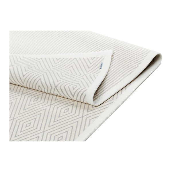 Bílý oboustranný koberec Narma Kalana White, 100 x 160 cm-image-3