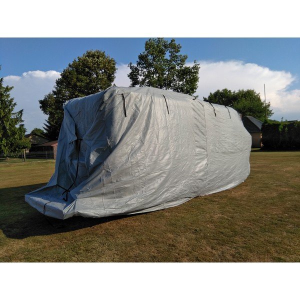 Krycí plachta na karavan 610x235x275 cm – Garden Pleasure-image-4