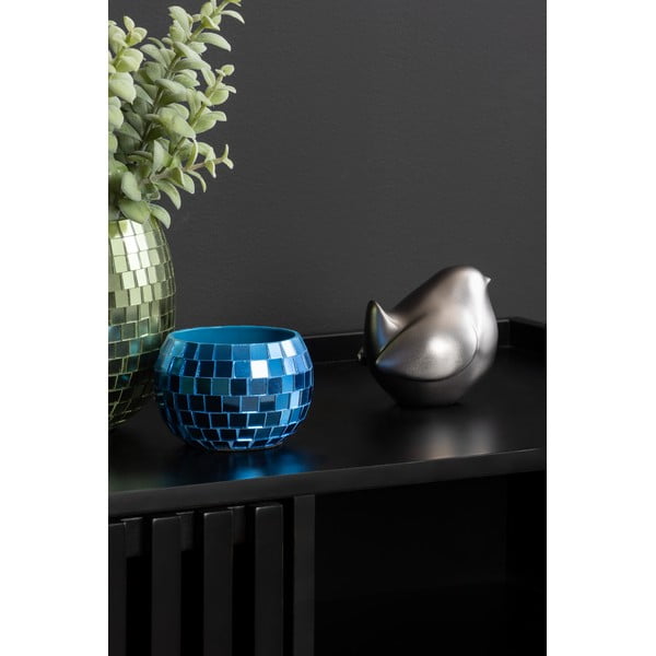 Soška z polyresinu (výška 10 cm) Fat Bird – PT LIVING-image-1