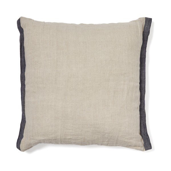 Lněný povlak na polštář 50x50 cm Suerta – Kave Home