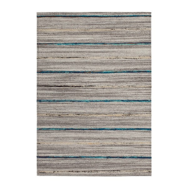 Modrý koberec Evita, 120x170cm