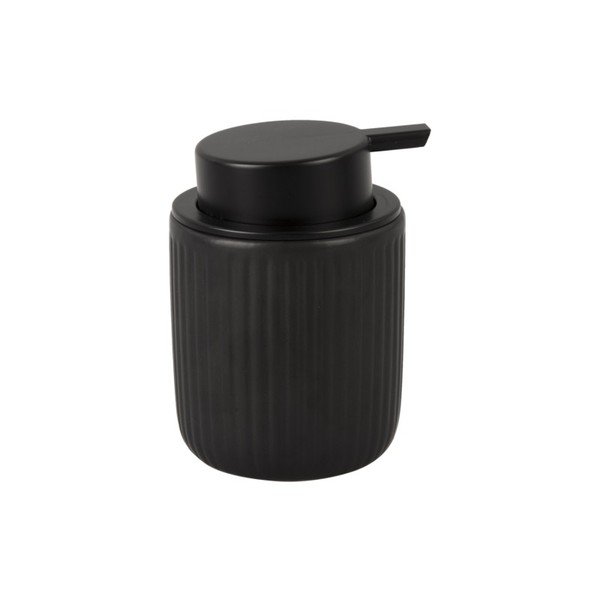 Černá keramická sada doplňků do koupelny Neat – PT LIVING-image-3