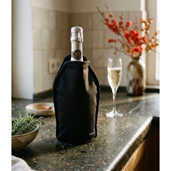 Černý termoobal na láhev – Orion-image-1