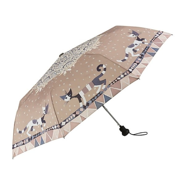 Skládací deštník Von Lilienfeld Brunello, ø 90 cm