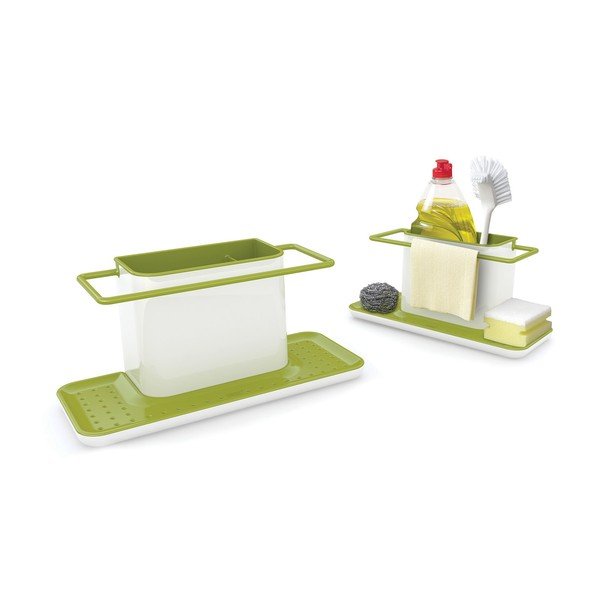 Zelený stojánek na mycí prostředky Joseph Joseph Caddy Large-image-2