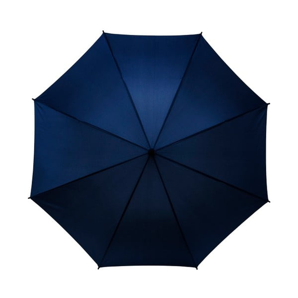 Tmavě modrý holový deštník Ambiance Navy, ⌀ 103 cm