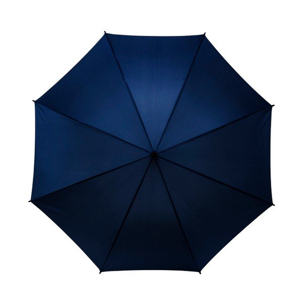 Tmavě modrý holový deštník Ambiance Navy, ⌀ 103 cm