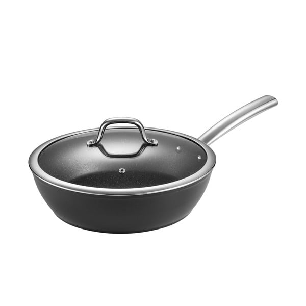 Hliníková pánev s nepřilnavým povrchem ø 28 cm President – Tescoma