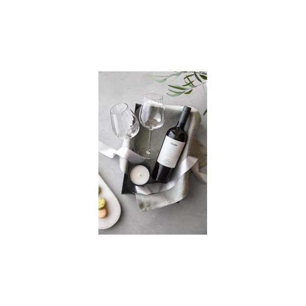 Sklenice v sadě 4 ks na víno 200 ml Rose Garden  - Villeroy&Boch-image-2
