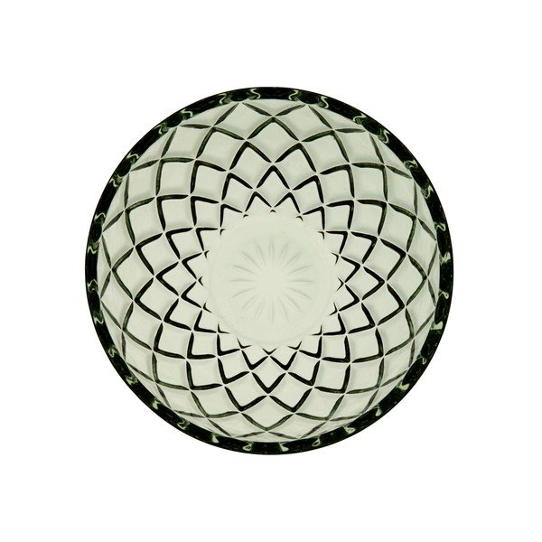 Zelené skleněné misky v sadě 4 ks 325 ml Sorrento – Lyngby Glas-image-3