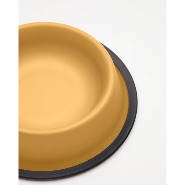 Kovové misky v sadě 2 ks pro domácí mazlíčky ø 25 cm Dalitso - Kave Home-image-4