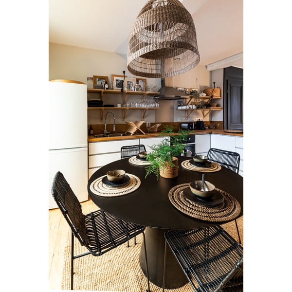 Ratanové prostírání ø 36 cm - Tiseco Home Studio-image-2