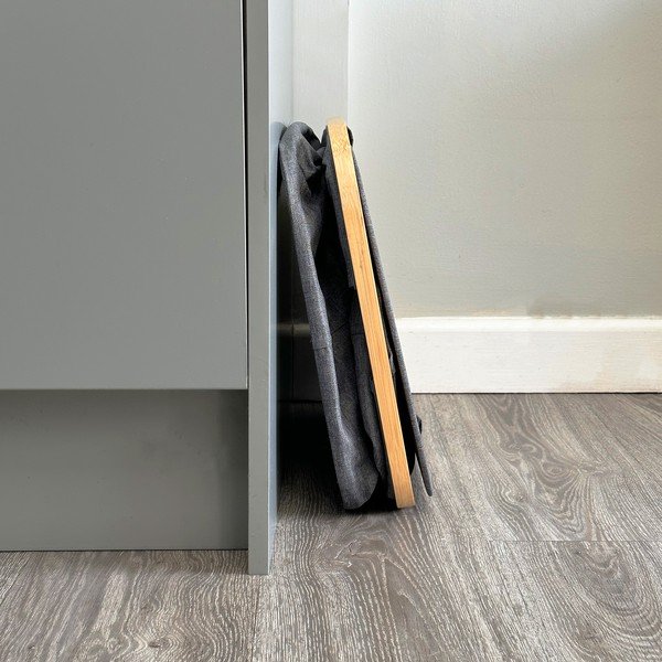 Látkový koš na prádlo 70 l Bamboo – Addis-image-2