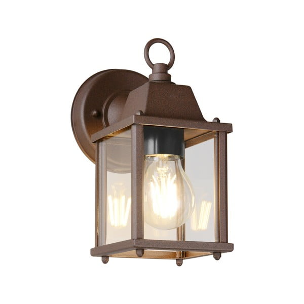 Nástěnné venkovní svítidlo (výška 22,5 cm) Mirande – Trio-image-3