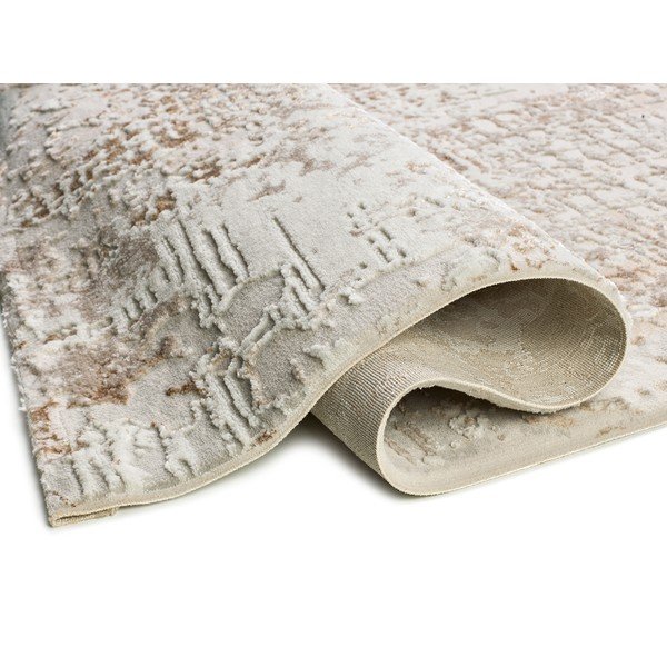 Béžový koberec 115x170 cm Oris – Universal-image-2