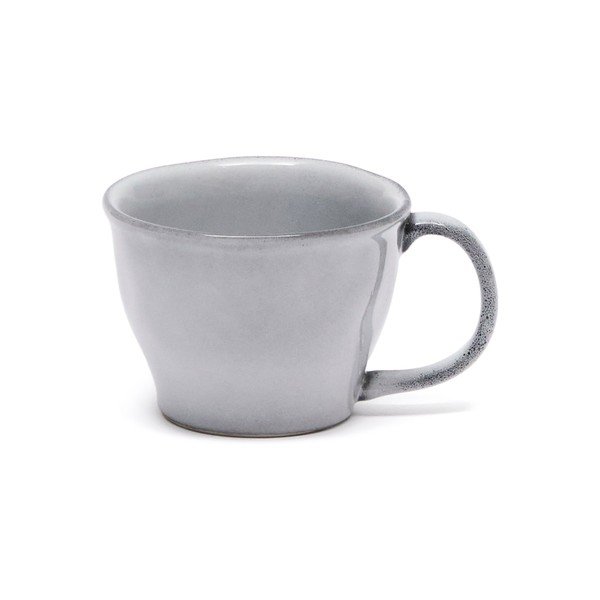 Modrý keramický šálek Dovec – Kave Home