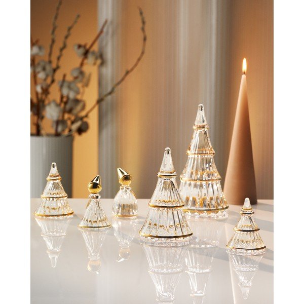 Vánoční figurka Fairytales Christmas Tree – Holmegaard-image-2