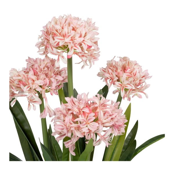 Umělá květina (výška 100 cm) Hyacinth – Ixia-image-2