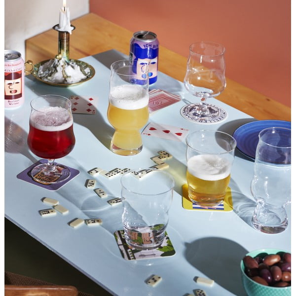 Sklenice na pivo v sadě 2 ks 400 ml Mikkeller – Holmegaard-image-1