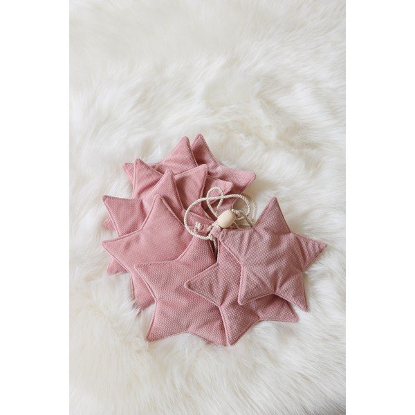 Girlanda Soft Pink Dust - Moi Mili-image-1