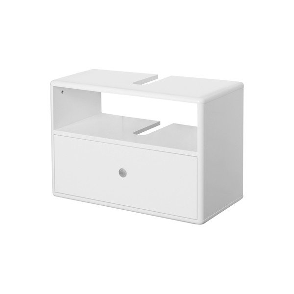 Bílá skříňka pod umyvadlo 66x45 cm Color Bath – Tom Tailor-image-2