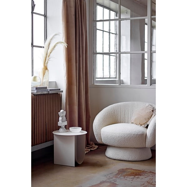 Kovový kulatý odkládací stolek ø 43 cm Cher – Bloomingville-image-2