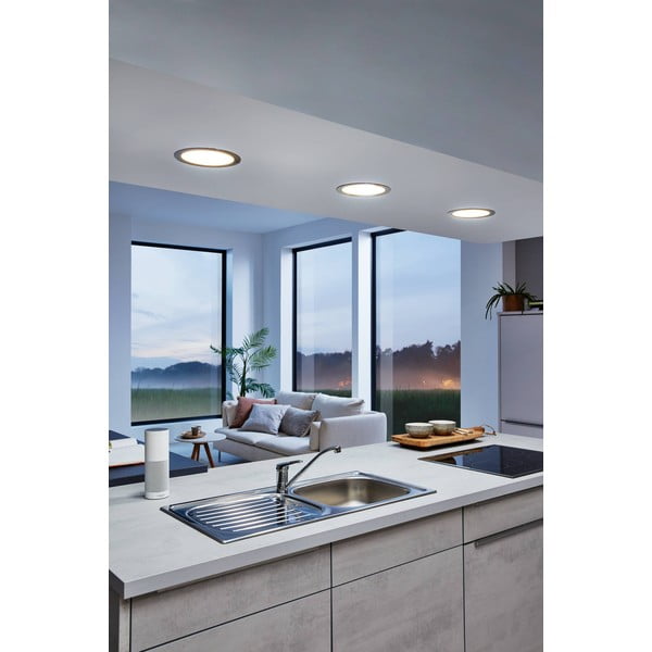 LED smart stropní podhledové svítidlo 10,5 W FUEVA-Z – EGLO-image-4