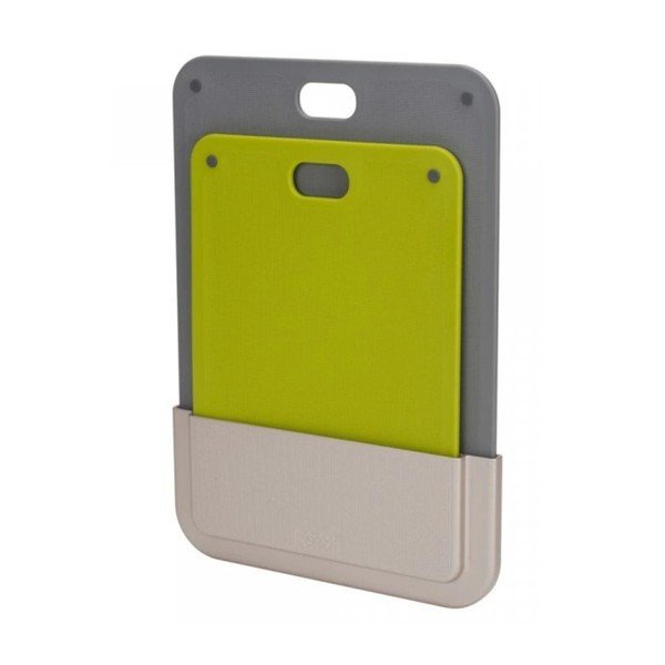 Prkénka v sadě 2 ks 24,5x31 cm DoorStore – Joseph Joseph