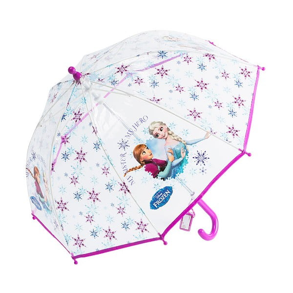 Dětský deštník Frozen Cloche