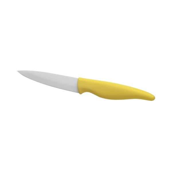 Keramický nůž, žlutý