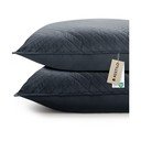 Povlaky na polštáře v sadě 2 ks z mikrovlákna 50x70 cm Softa – Restilo