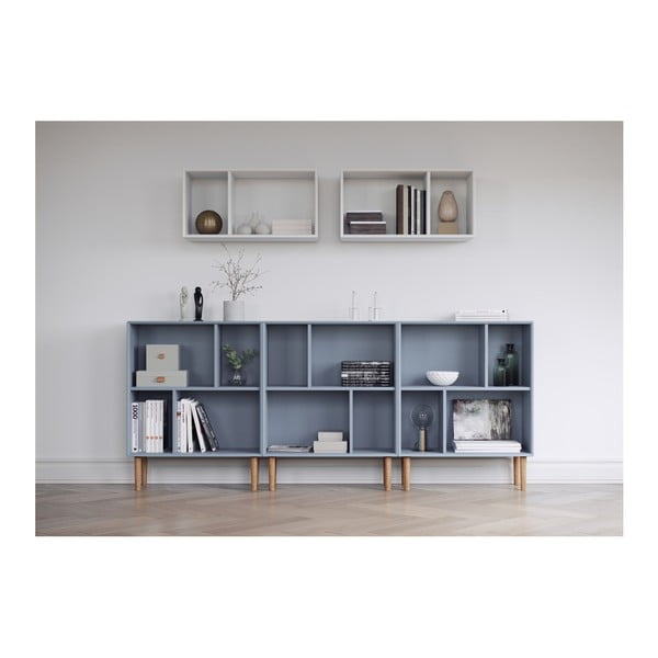 Nožičky z dubového dřeva 4 ks Z Cube - Tenzo-image-2