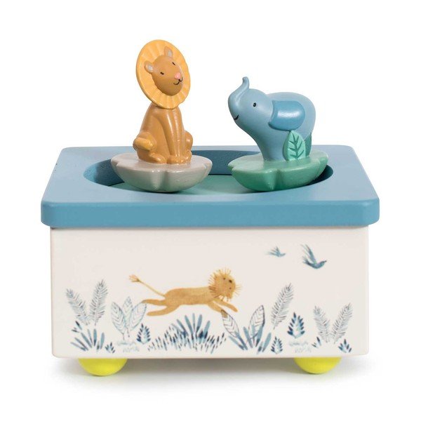 Hudební hračka Sous mon Baobab – Moulin Roty-image-1