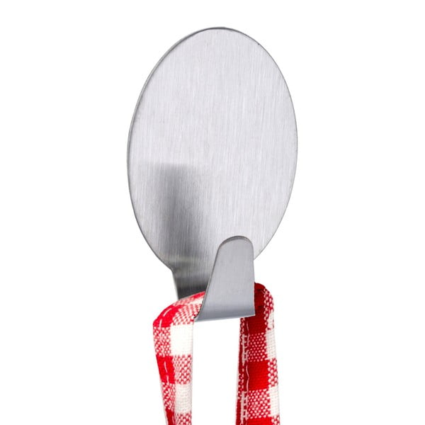 Sada 4 háčků z nerezové oceli Wenko Hook-image-2