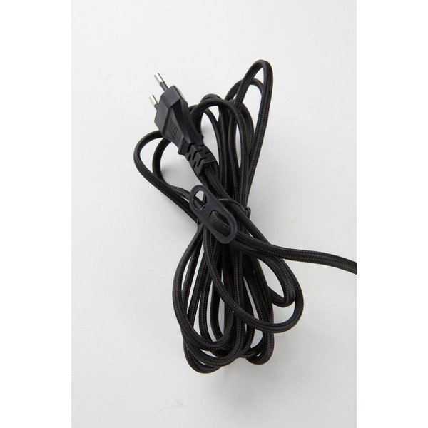 Hnědé hliníkové stmívatelné závěsné svítidlo ø 10 cm Evan – Jotex-image-4