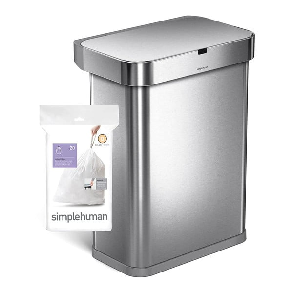Pytle na odpadky 20 ks 65 l – simplehuman-image-4