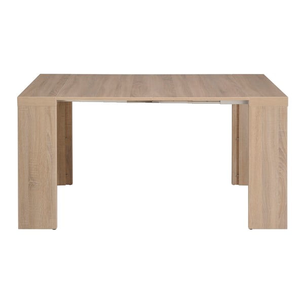 Rozkládací jídelní stůl z bukového dřeva Artemob Silly