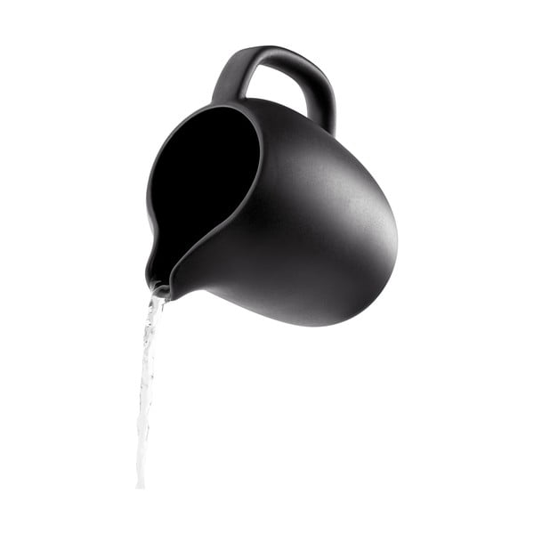 Černý kameninový džbán Eva Solo Nordic, 1 l-image-2