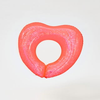 Dětský nafukovací kruh Sunnylife Heart
