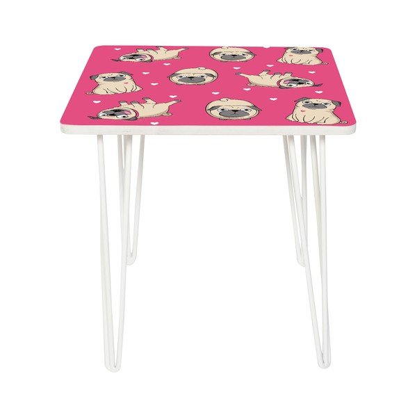 Stolek Playfull Pugs-image-1