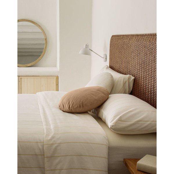 Bílé nástěnné svítidlo Offelis – Kave Home-image-1