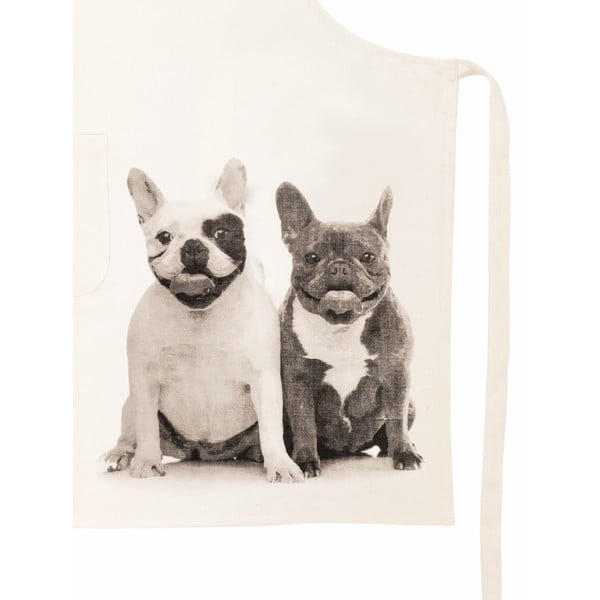 Bavlněná zástěra Farm - Tiseco Home Studio-image-2