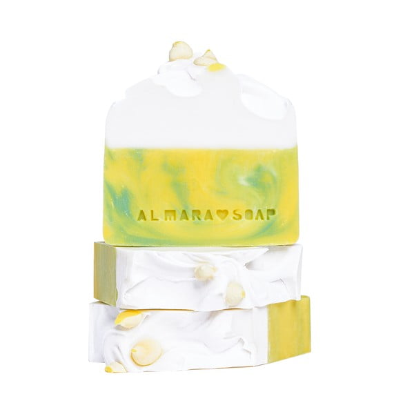 Ručně vyráběné mýdlo Almara Soap Bitter Lemon