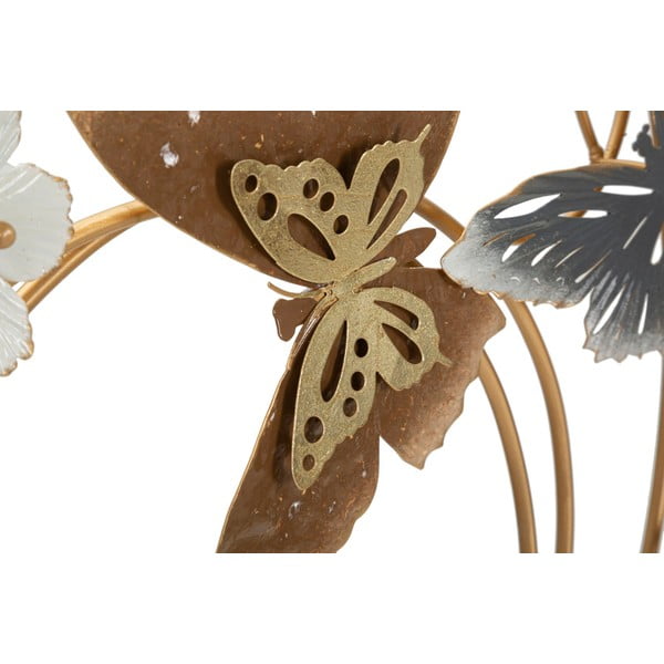 Kovová nástěnná dekorace 45x88 cm Delis – Mauro Ferretti-image-4