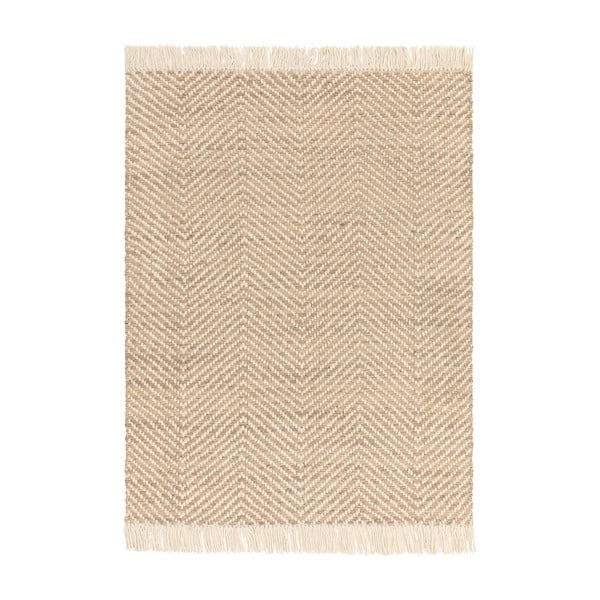 Béžový koberec 120x170 cm Vigo – Asiatic Carpets
