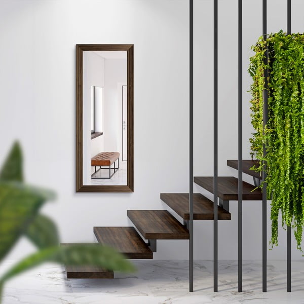 Nástěnné zrcadlo 50x142 cm Wave – Styler-image-2