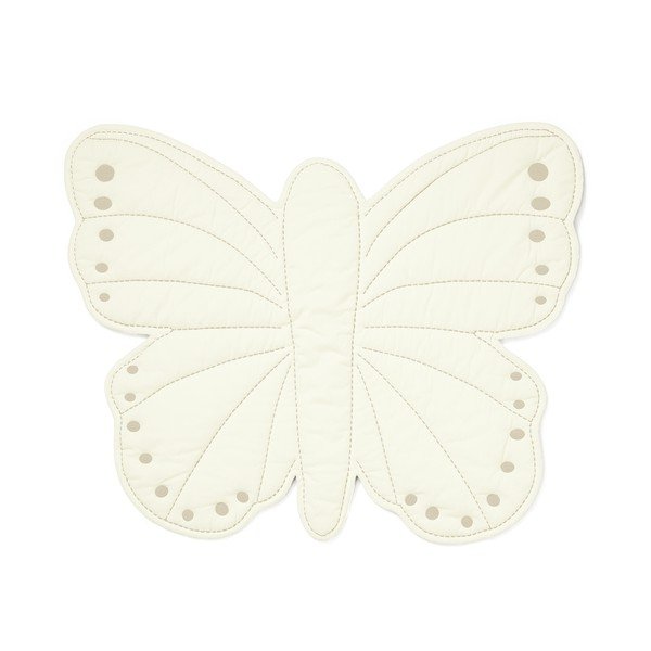 Slonovinová dětská hrací podložka 85x100 cm Off-White – Cam Cam Copenhagen