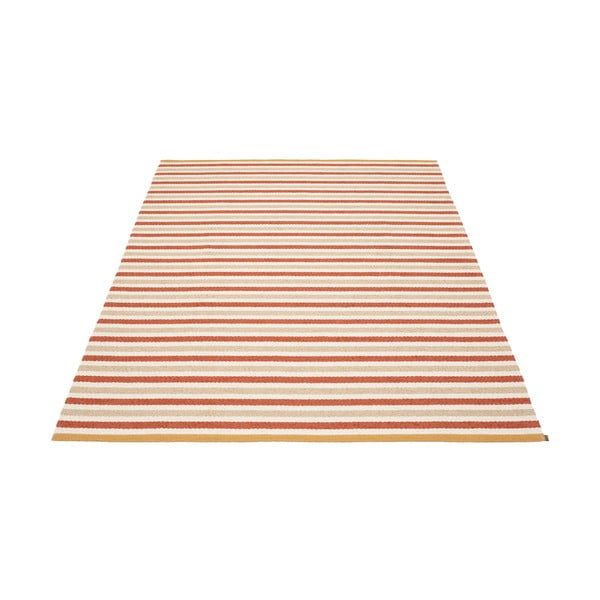 Vnitřní a venkovní koberec v cihlovo-krémové barvě 180x260 cm Teo Brick – Pappelina