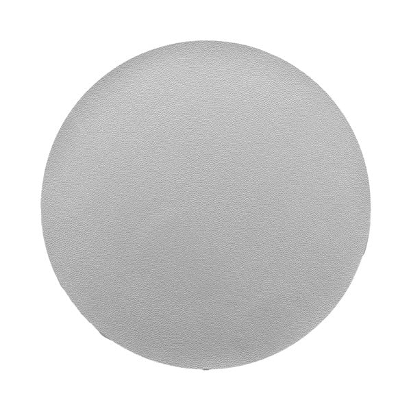 Prostírání z umělé kůže ø 38 cm Granis – douceur d'intérieur