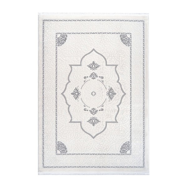 Šedý koberec Kayoom Shermin, 160 x 230 cm